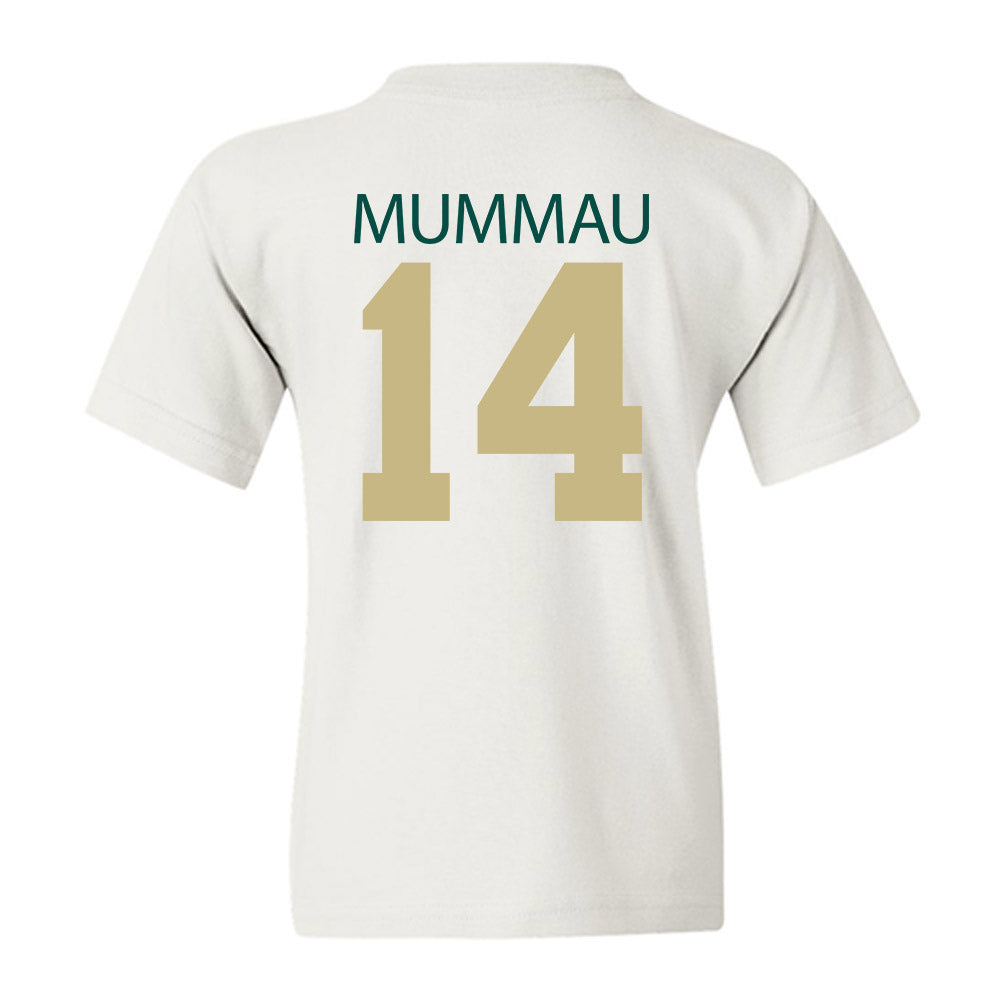 Jacksonville - NCAA Baseball : Sam Mummau - Classic Shersey Youth T-Shirt-1