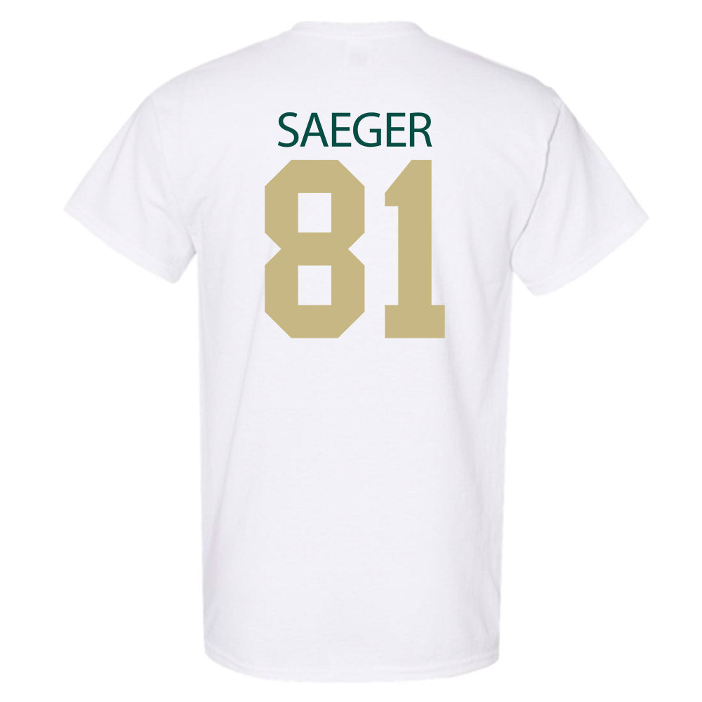 Jacksonville - NCAA Men's Lacrosse : Kyle Saeger - Classic Shersey T-Shirt-1