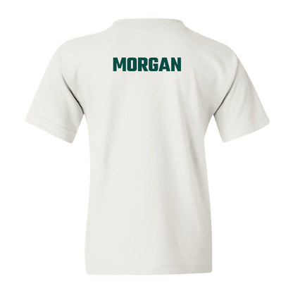 Jacksonville - NCAA Men's Golf : Andrew Morgan - Classic Shersey Youth T-Shirt
