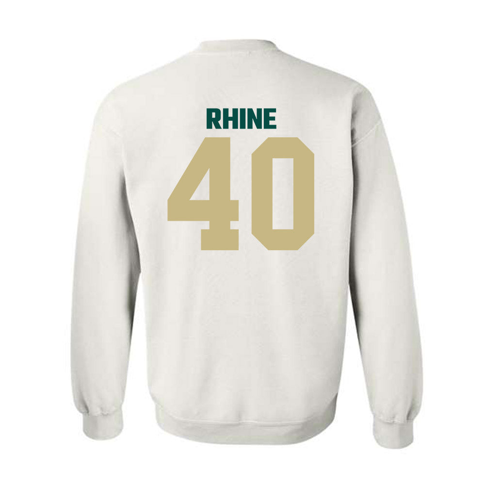 Jacksonville - NCAA Women's Lacrosse : Casey Rhine - Classic Shersey Crewneck Sweatshirt-1
