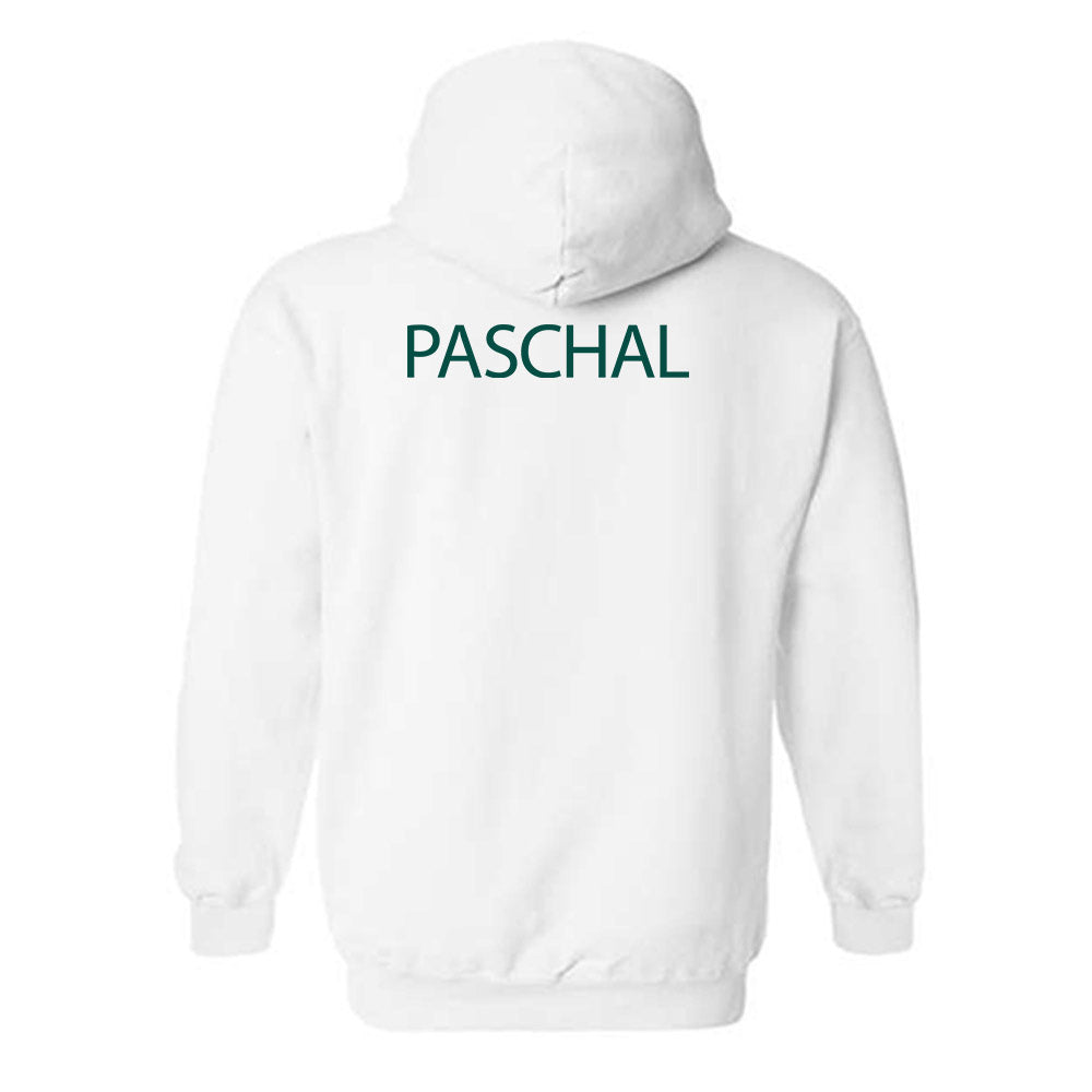 Jacksonville - NCAA Men's Rowing : Boone Paschal - Classic Shersey Hooded Sweatshirt-1