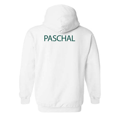 Jacksonville - NCAA Men's Rowing : Boone Paschal - Classic Shersey Hooded Sweatshirt-1