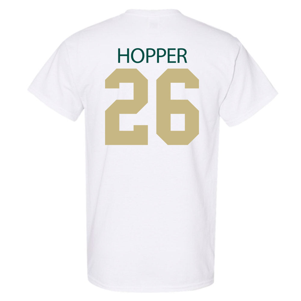 Jacksonville - NCAA Baseball : Kyle Hopper - Classic Shersey T-Shirt-1