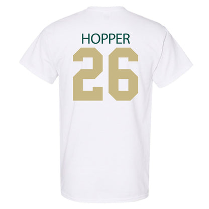 Jacksonville - NCAA Baseball : Kyle Hopper - Classic Shersey T-Shirt-1