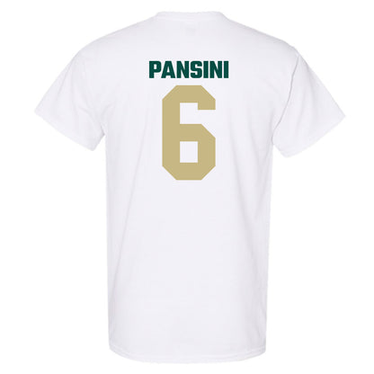 Jacksonville - NCAA Women's Lacrosse : Natalie Pansini - Classic Shersey T-Shirt-1
