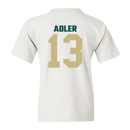Jacksonville - NCAA Women's Volleyball : Kathryn Adler - Classic Shersey Youth T-Shirt-1