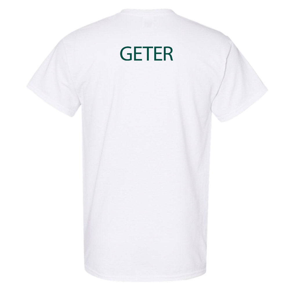 Jacksonville - NCAA Women's Track & Field : sanaa geter - Classic Shersey T-Shirt-1