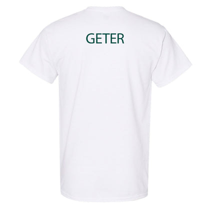 Jacksonville - NCAA Women's Track & Field : sanaa geter - Classic Shersey T-Shirt-1