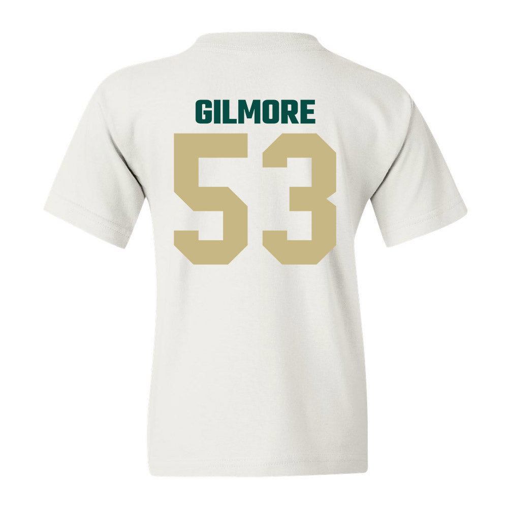 Jacksonville - Mens Basketball Legends : Artis Gilmore - Classic Shersey Youth T-Shirt