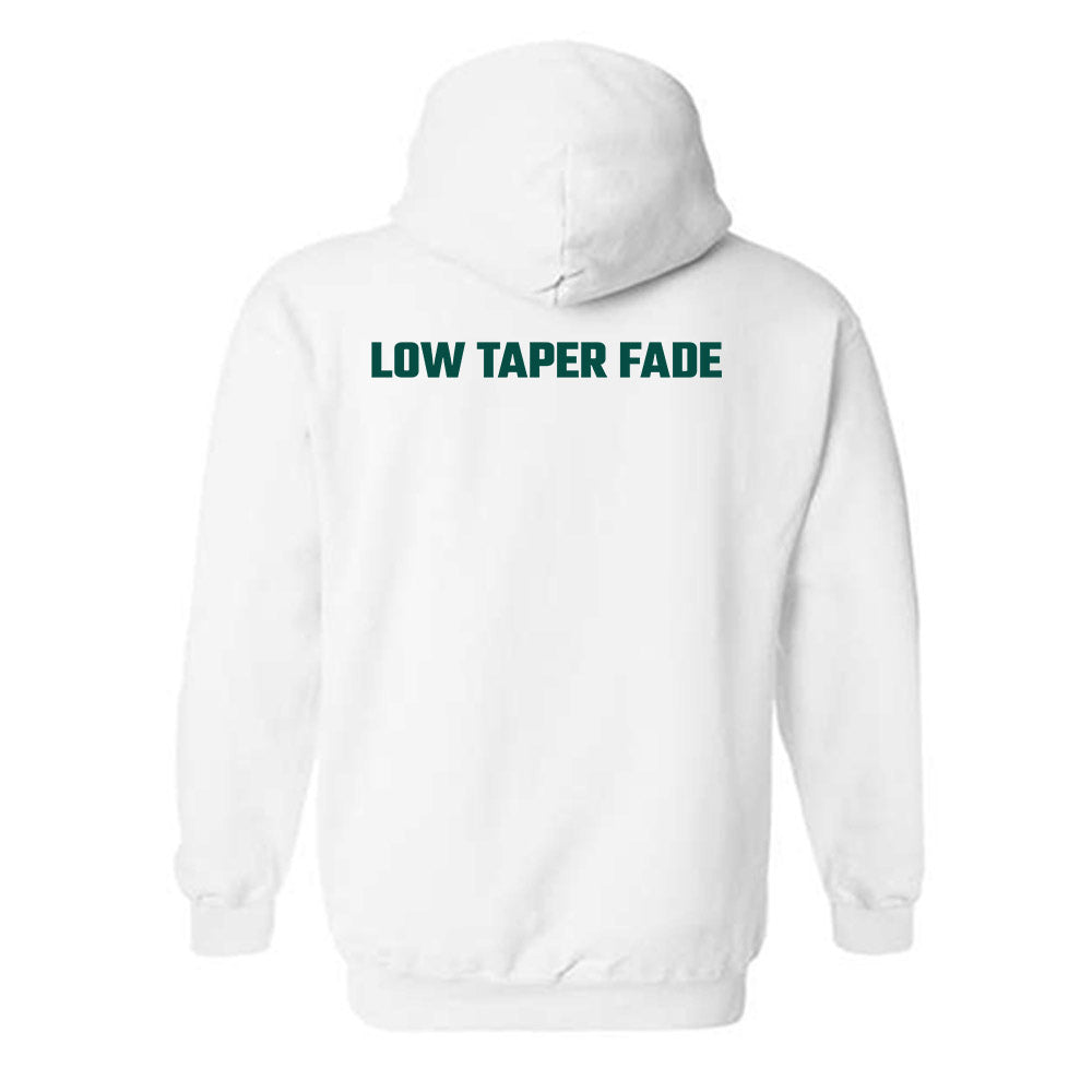 Jacksonville - NCAA Men's Cross Country : Caleb Brigman - Classic Shersey Hooded Sweatshirt-1