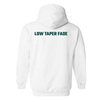 Jacksonville - NCAA Men's Cross Country : Caleb Brigman - Classic Shersey Hooded Sweatshirt-1