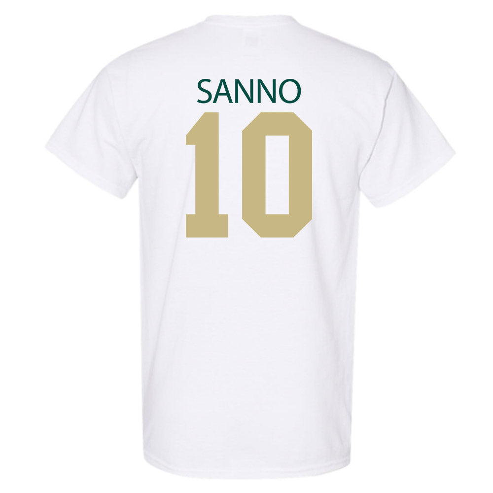 Jacksonville - NCAA Women's Soccer : Saki Sanno - Classic Shersey T-Shirt-1