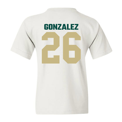 Jacksonville - NCAA Men's Soccer : Juan Pablo Gonzalez - Classic Shersey Youth T-Shirt
