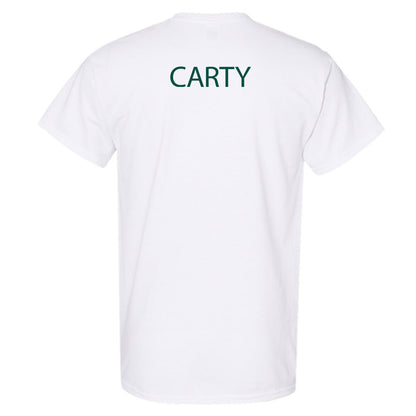 Jacksonville - NCAA Men's Cross Country : Madison Carty - Classic Shersey T-Shirt-1