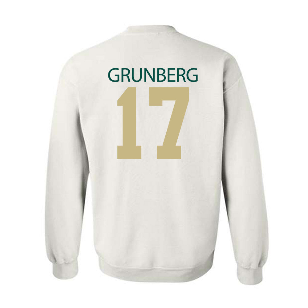 Jacksonville - NCAA Baseball : Sam Grunberg - Classic Shersey Crewneck Sweatshirt-1