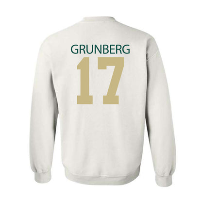 Jacksonville - NCAA Baseball : Sam Grunberg - Classic Shersey Crewneck Sweatshirt-1