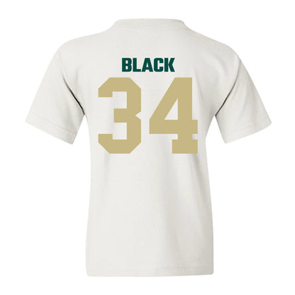 Jacksonville - NCAA Women's Soccer : Anaya Black - Classic Shersey Youth T-Shirt-1