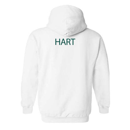 Jacksonville - NCAA Women's Rowing : Baylee Hart - Classic Shersey Hooded Sweatshirt-1
