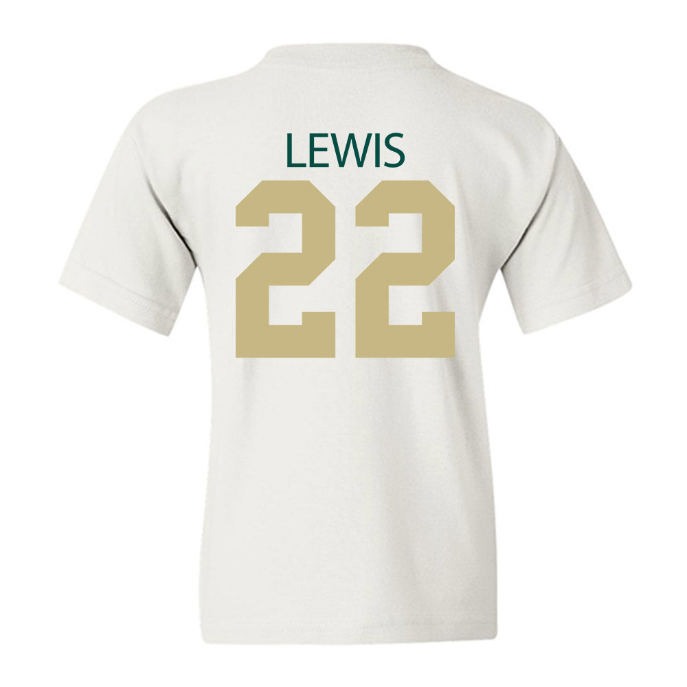 Jacksonville - NCAA Softball : Courtney Lewis - Classic Shersey Youth T-Shirt-1
