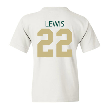 Jacksonville - NCAA Softball : Courtney Lewis - Classic Shersey Youth T-Shirt-1