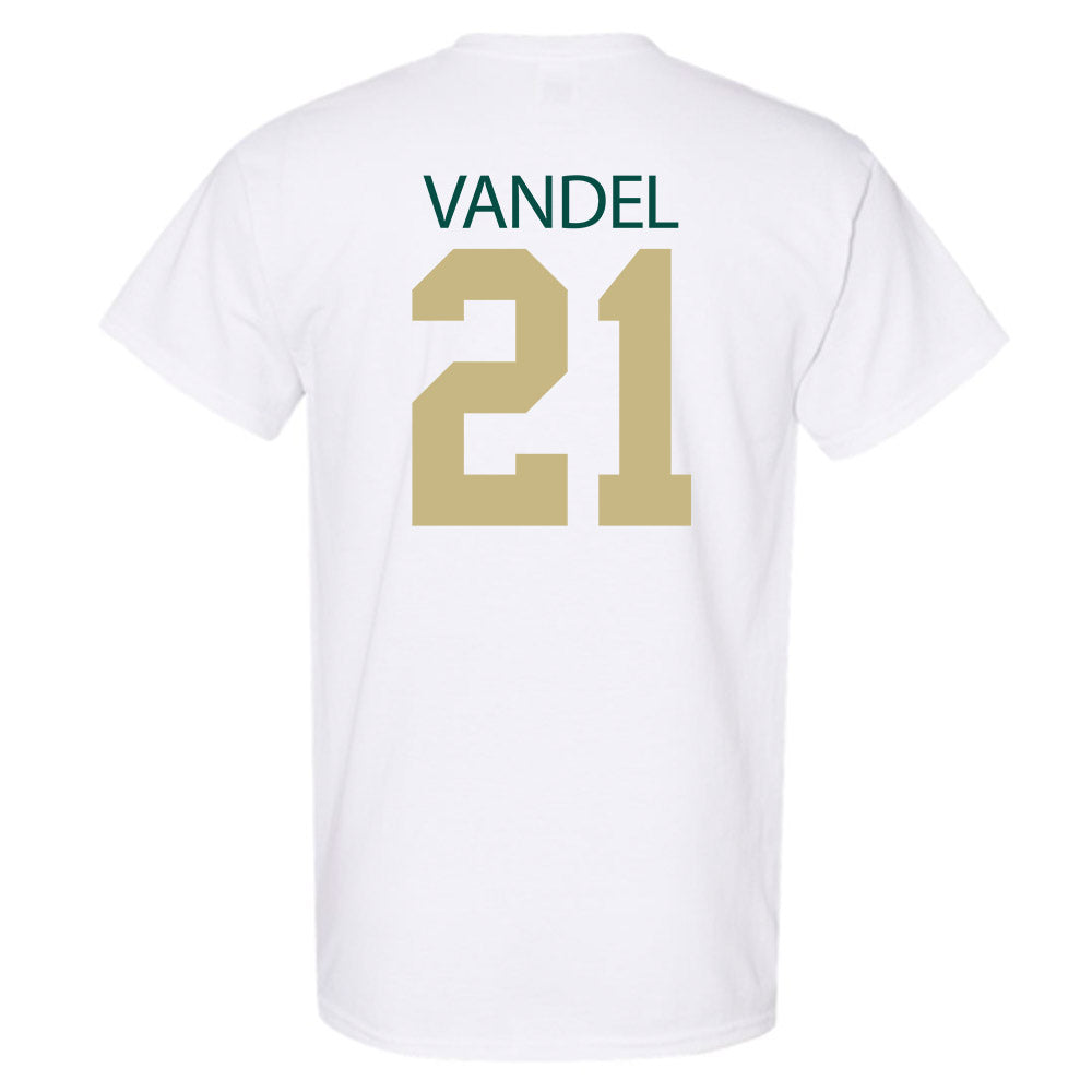 Jacksonville - NCAA Women's Volleyball : Zoey Vandel - Classic Shersey T-Shirt-1