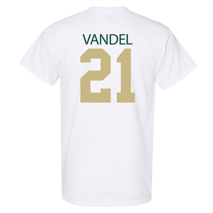 Jacksonville - NCAA Women's Volleyball : Zoey Vandel - Classic Shersey T-Shirt-1