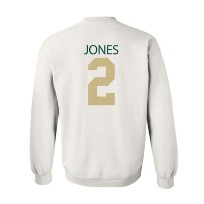 Jacksonville - NCAA Men's Basketball : Jaylen Jones - Classic Shersey Crewneck Sweatshirt-1