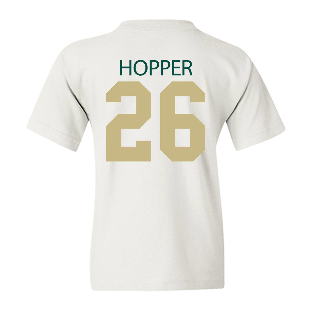 Jacksonville - NCAA Baseball : Kyle Hopper - Classic Shersey Youth T-Shirt-1