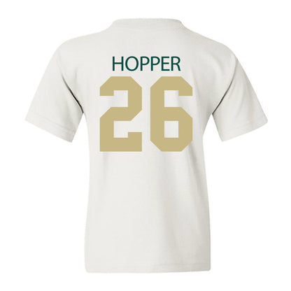 Jacksonville - NCAA Baseball : Kyle Hopper - Classic Shersey Youth T-Shirt-1