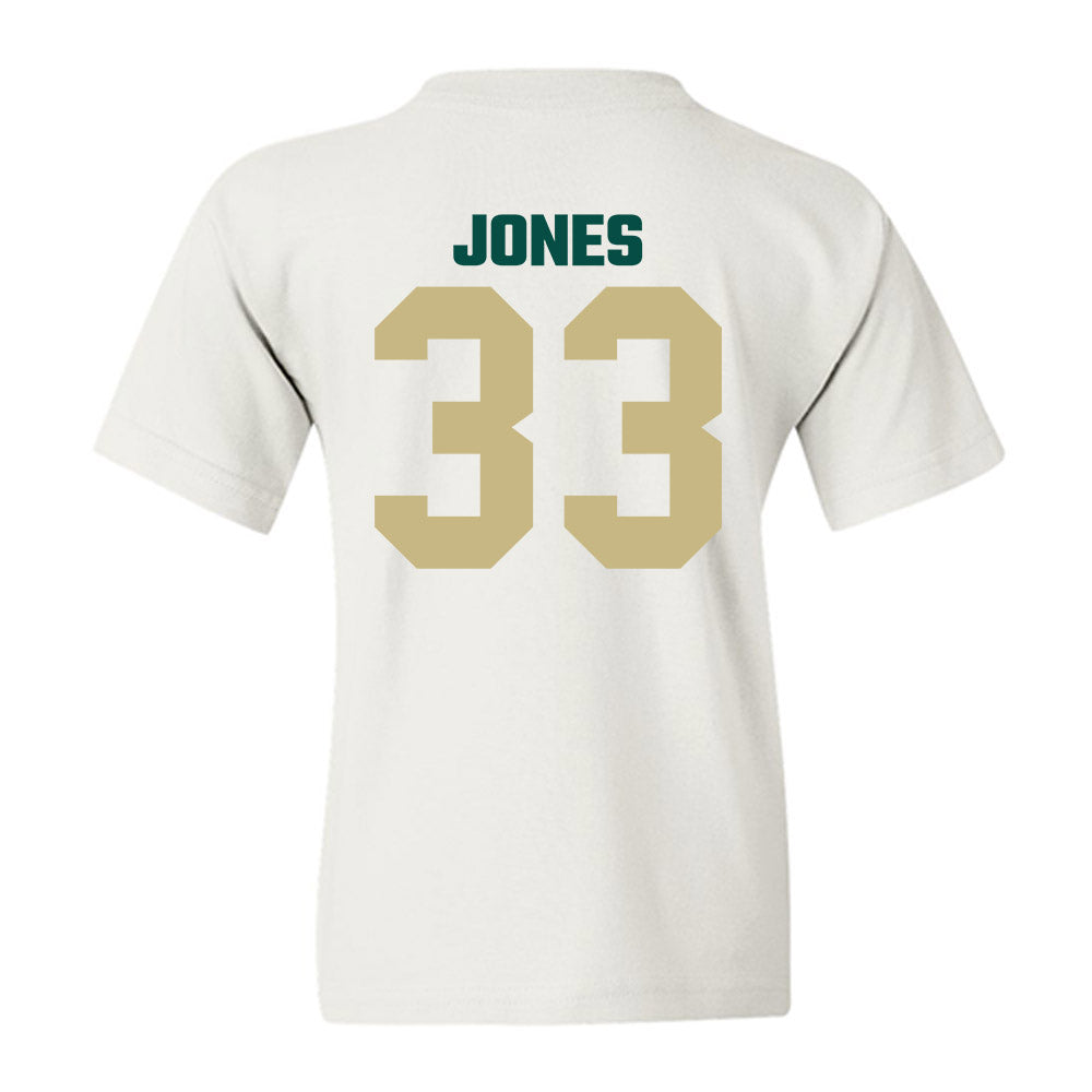 Jacksonville - NCAA Men's Lacrosse : Tate Jones - Classic Shersey Youth T-Shirt-1