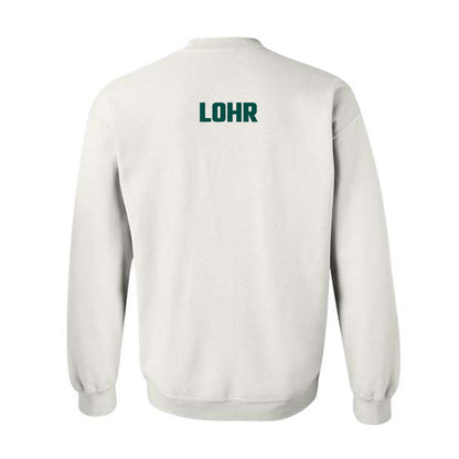 Jacksonville - NCAA Men's Golf : Brandon Lohr - Classic Shersey Crewneck Sweatshirt-1