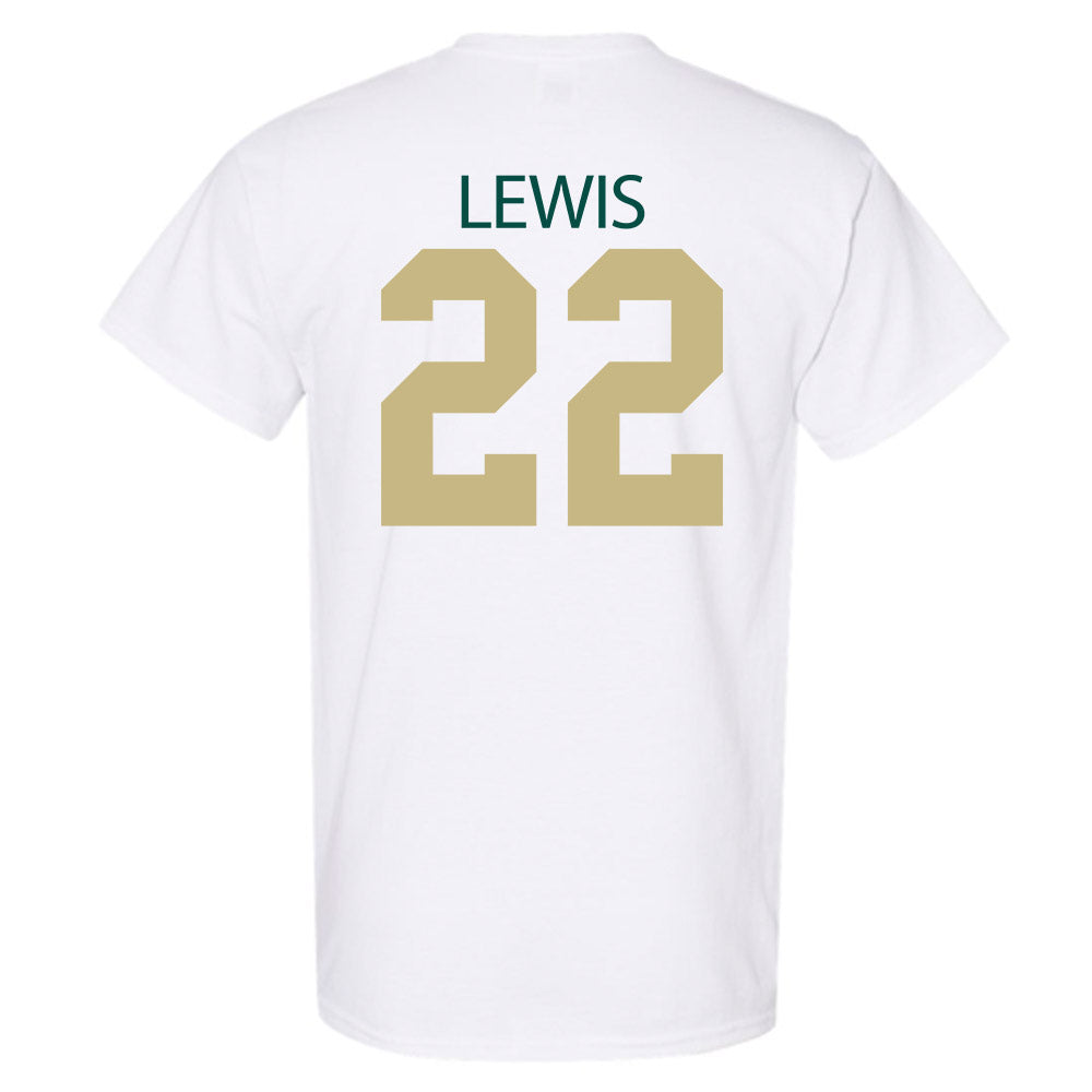 Jacksonville - NCAA Softball : Courtney Lewis - Classic Shersey T-Shirt-1