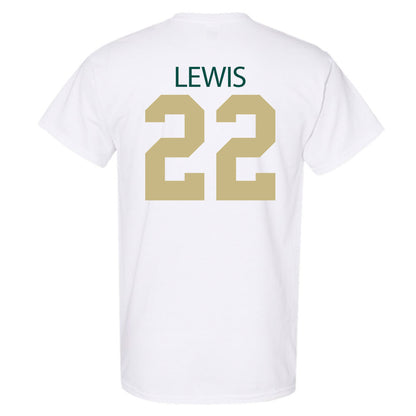 Jacksonville - NCAA Softball : Courtney Lewis - Classic Shersey T-Shirt-1