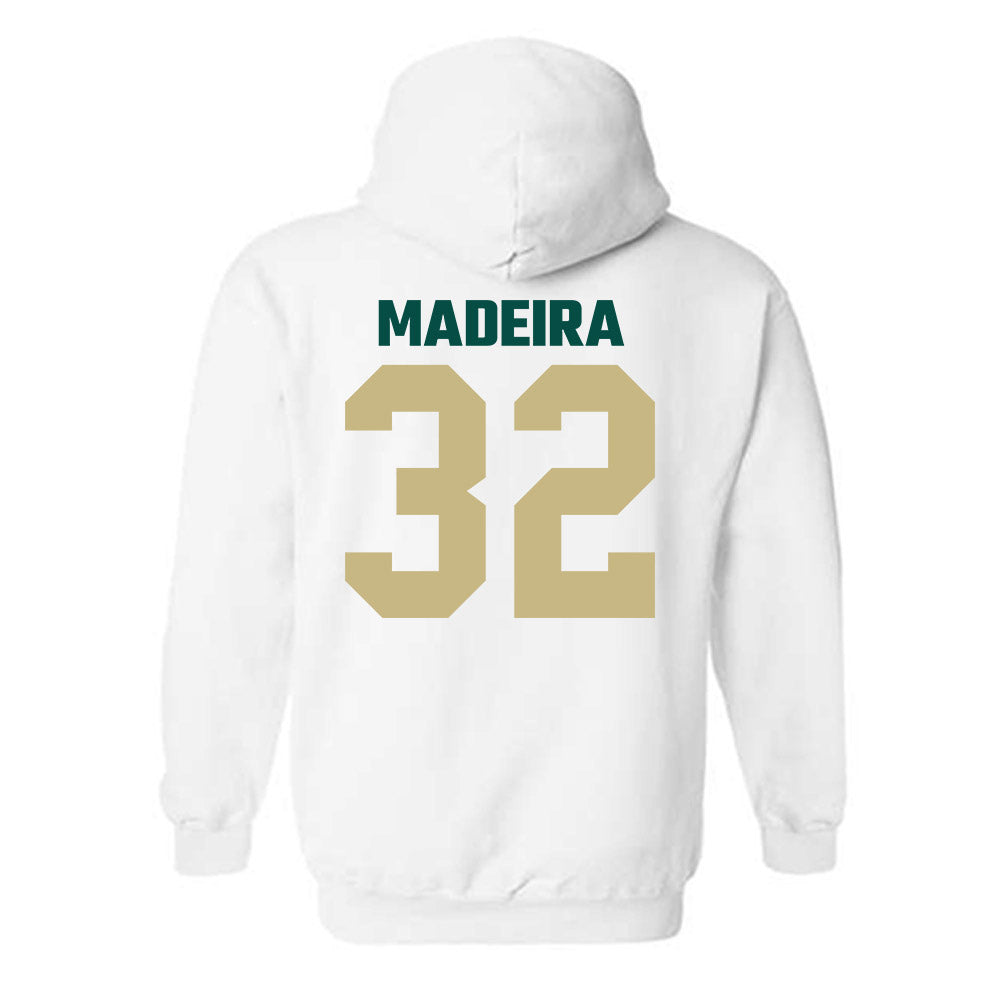 Jacksonville - NCAA Women's Lacrosse : Lilly Madeira - Classic Shersey Hooded Sweatshirt-1