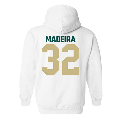 Jacksonville - NCAA Women's Lacrosse : Lilly Madeira - Classic Shersey Hooded Sweatshirt-1
