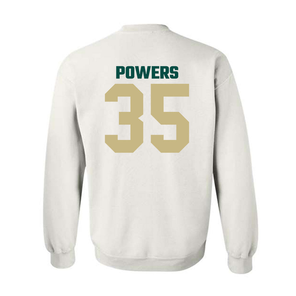 Jacksonville - NCAA Baseball : Kyle Powers - Classic Shersey Crewneck Sweatshirt