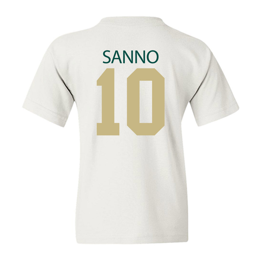 Jacksonville - NCAA Women's Soccer : Saki Sanno - Classic Shersey Youth T-Shirt-1