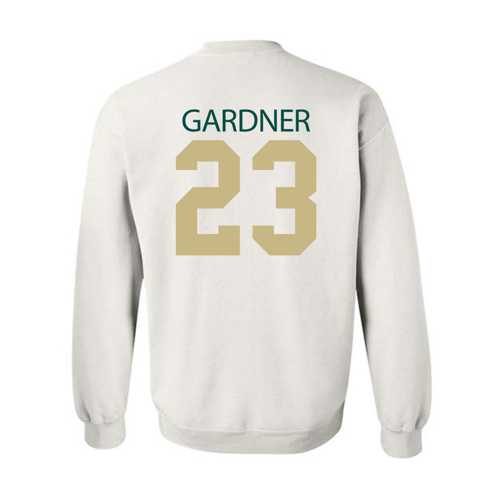 Jacksonville - NCAA Baseball : JJ Gardner - Classic Shersey Crewneck Sweatshirt-1