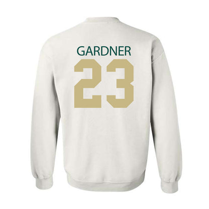Jacksonville - NCAA Baseball : JJ Gardner - Classic Shersey Crewneck Sweatshirt-1