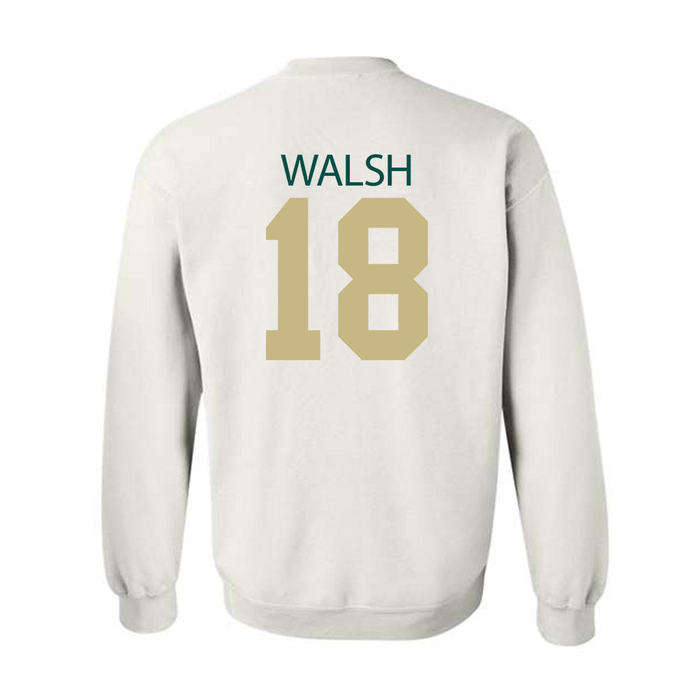 Jacksonville - NCAA Baseball : Alex Walsh - Classic Shersey Crewneck Sweatshirt-1