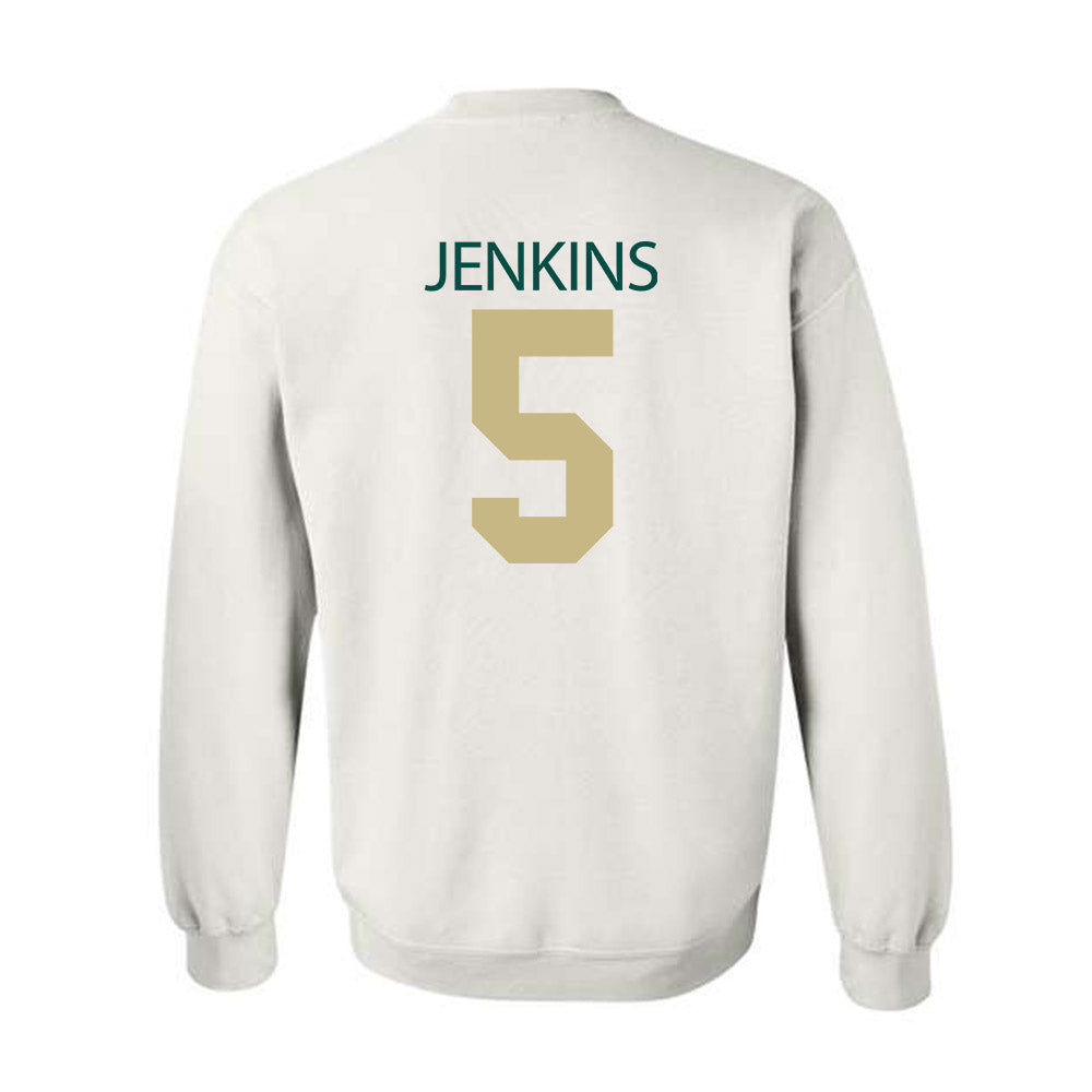 Jacksonville - NCAA Softball : Margaret Jenkins - Classic Shersey Crewneck Sweatshirt-1