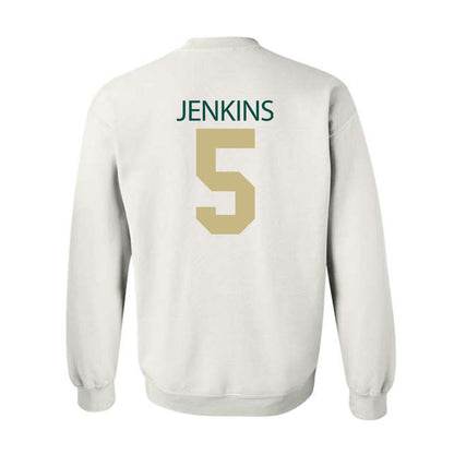 Jacksonville - NCAA Softball : Margaret Jenkins - Classic Shersey Crewneck Sweatshirt-1