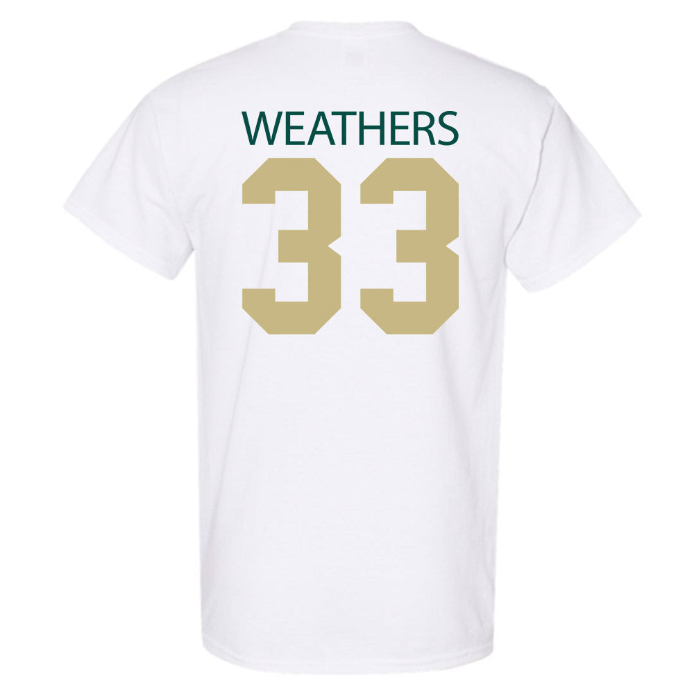 Jacksonville - NCAA Softball : Madisyn Weathers - Classic Shersey T-Shirt-1