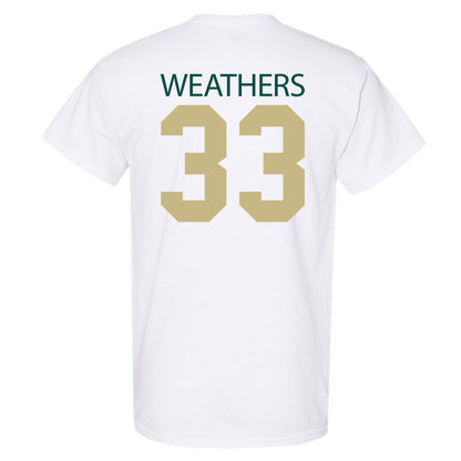 Jacksonville - NCAA Softball : Madisyn Weathers - Classic Shersey T-Shirt-1