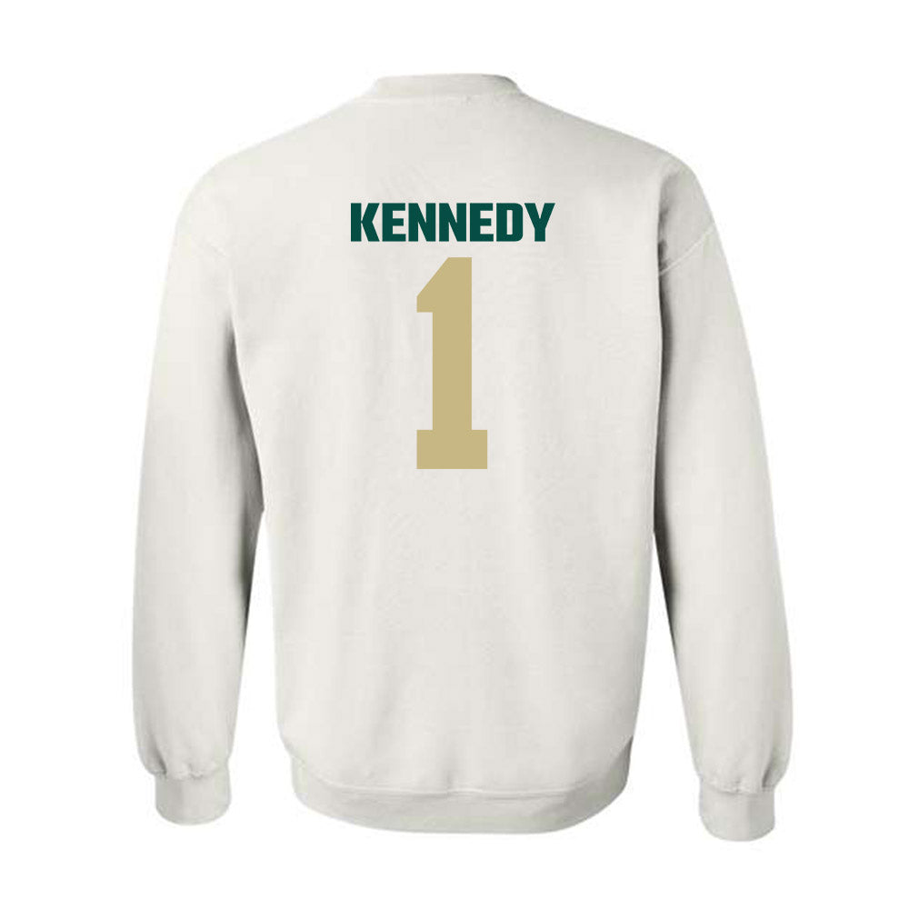 Jacksonville - NCAA Women's Volleyball : Elle Kennedy - Classic Shersey Crewneck Sweatshirt