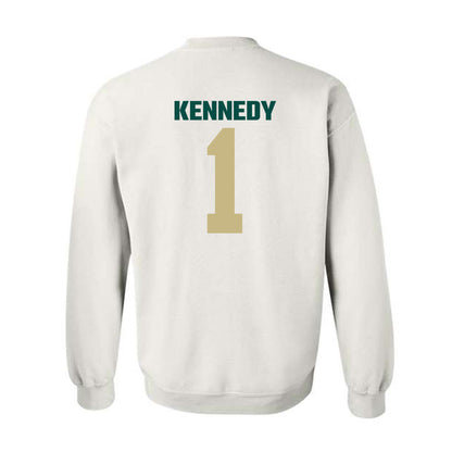Jacksonville - NCAA Women's Volleyball : Elle Kennedy - Classic Shersey Crewneck Sweatshirt