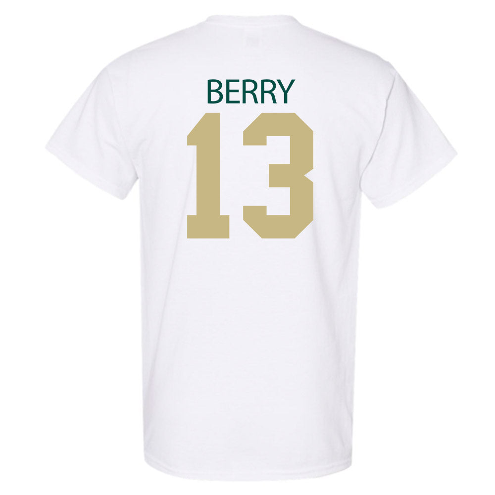 Jacksonville - NCAA Women's Lacrosse : Allyx Berry - Classic Shersey T-Shirt-1