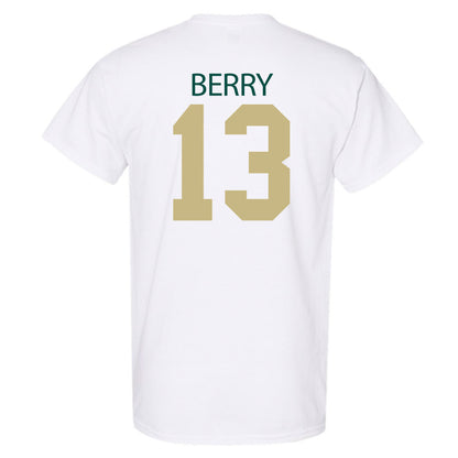 Jacksonville - NCAA Women's Lacrosse : Allyx Berry - Classic Shersey T-Shirt-1