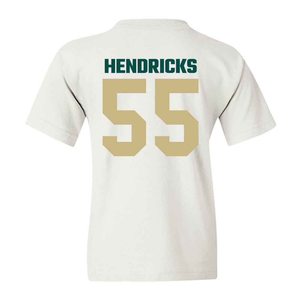 Jacksonville - NCAA Women's Lacrosse : Gabby Hendricks - Classic Shersey Youth T-Shirt-1