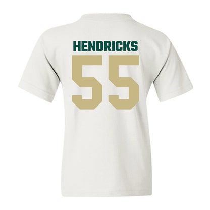 Jacksonville - NCAA Women's Lacrosse : Gabby Hendricks - Classic Shersey Youth T-Shirt-1